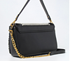 Picture of BAG WOMAN LA CARRIE 182-G-630-AB NERO