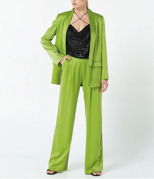 Picture of PANTALONE NENETTE DONNA EXTREME VERDE