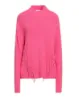 Picture of MAGLIA DOLCEVITA B.YU DONNA BY05097 FUXIA